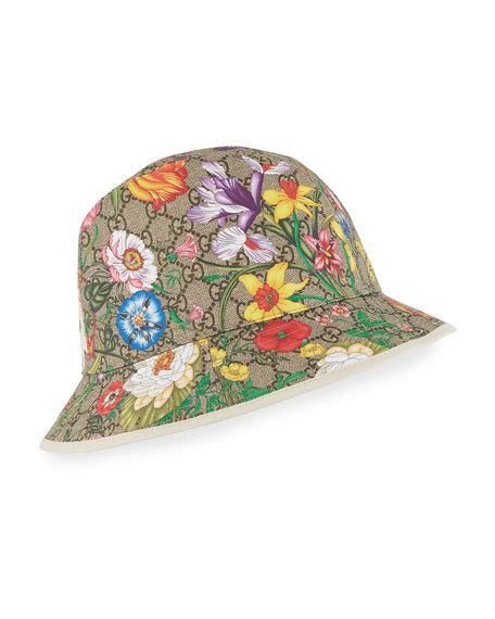 gucci bucket hat neiman marcus